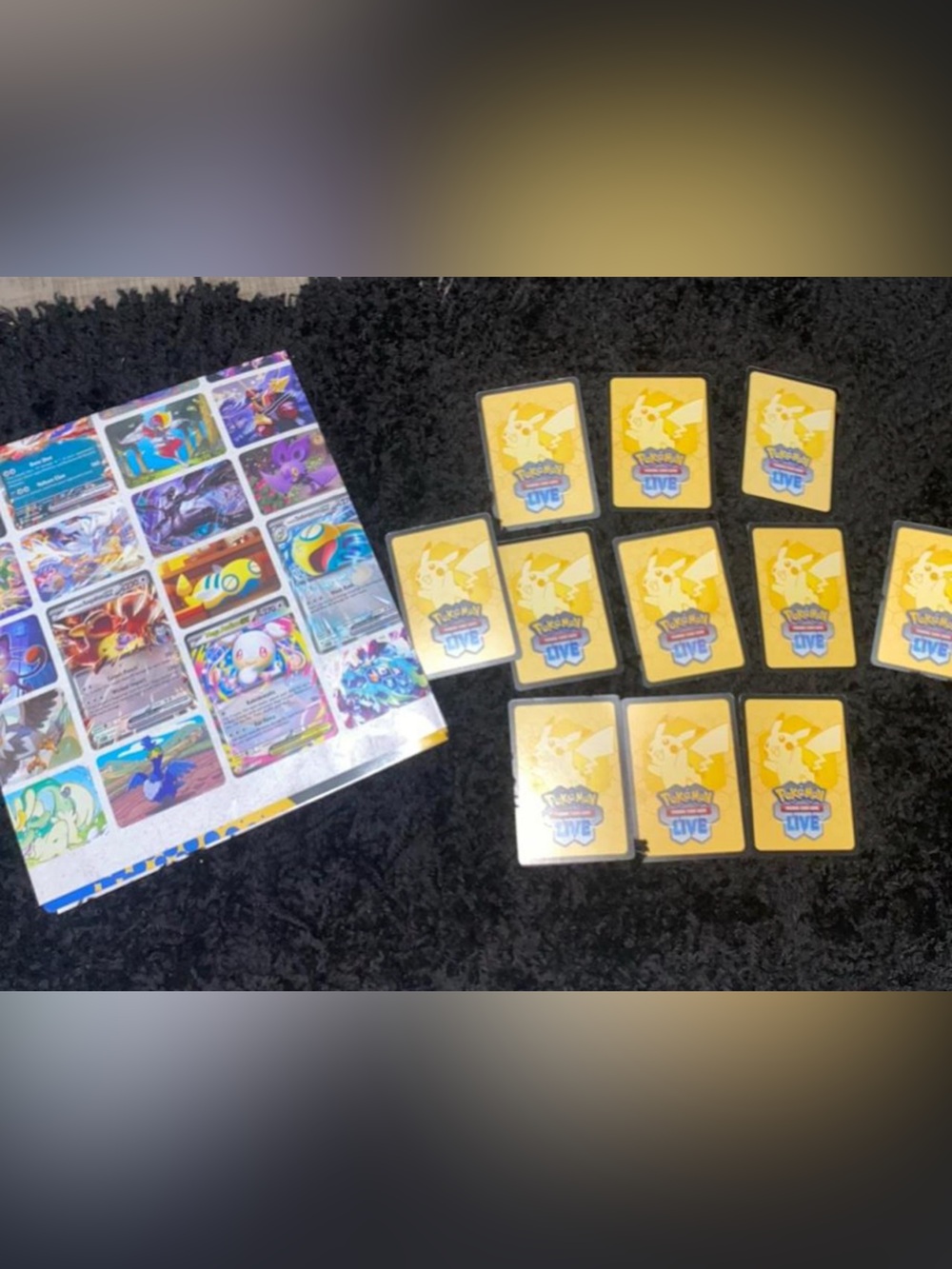 Pokemon Live Mega Evolution Ascended
Heroes TCG Cards